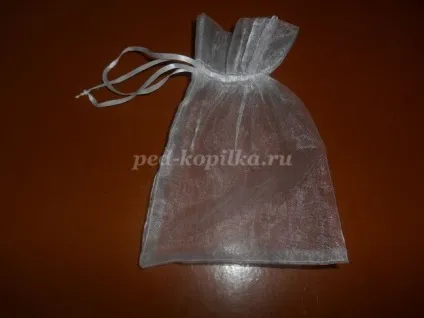 Кисет - подарунок до дня перемоги своїми руками (подарунок) Кисет - подарунок до дня перемоги своїми руками