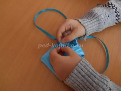 Кисет - подарунок до дня перемоги своїми руками (подарунок) Кисет - подарунок до дня перемоги своїми руками