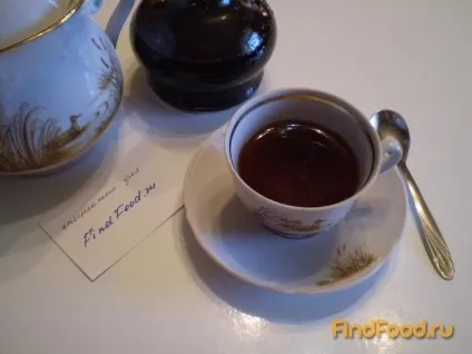 Кава з лікером 8 рецептів (лікером) Кава з лікером 8 рецептів