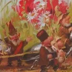 Композиція - основа малювання і живопису, закони композиції (композиції) Композиція - основа малювання і живопису, закони композиції