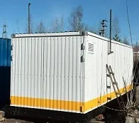 контейнерне паливосховище