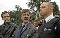 Комедія типу круті лягаві (hot fuzz)