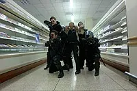 Комедія типу круті лягаві (hot fuzz)