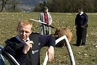 Комедія типу круті лягаві (hot fuzz)