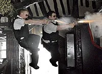 Комедія типу круті лягаві (hot fuzz)
