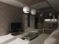 Кімната 16 квадратних метрів фото дизайну та інтер'єру (дизайну) Кімната 16 квадратних метрів фото дизайну та інтер'єру