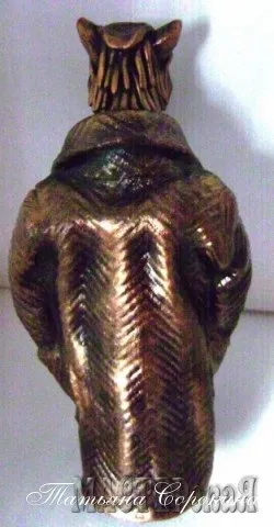 Кінь в пальто, маctерская