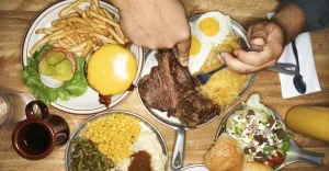 Компульсивний переїдання клінічні прояви і лікування (клінічні) Компульсивний переїдання клінічні прояви і лікування