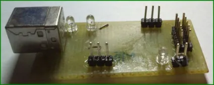 Конкурс usb avr програматор