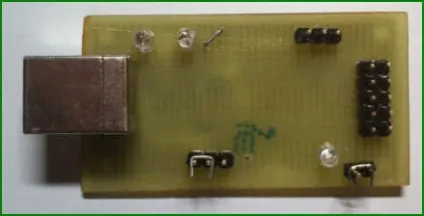 Конкурс usb avr програматор