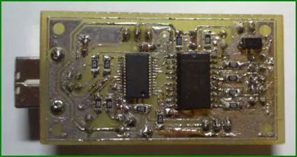 Конкурс usb avr програматор