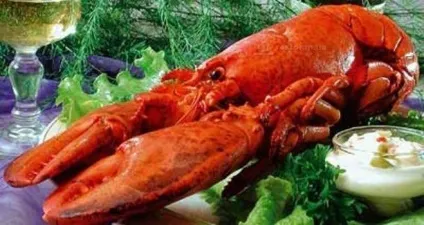 Кораловий і Омарова різні кольори