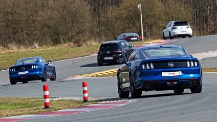 Констатуємо перевагу амортизаторів koni над штатними (koni) Констатуємо перевагу амортизаторів koni над штатними