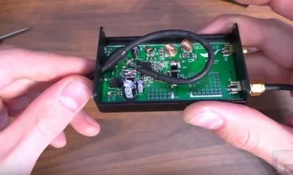 Комплект для збірки sdr приймача власними руками - винаходи (комплект) Комплект для збірки sdr приймача власними руками - винаходи