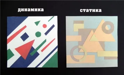Композиція - це психологія