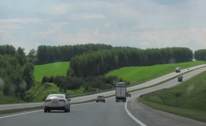 Комфортні дороги зроблено в Татарстані, республіка Татарстан (Татарстані) Комфортні дороги зроблено в Татарстані, республіка Татарстан