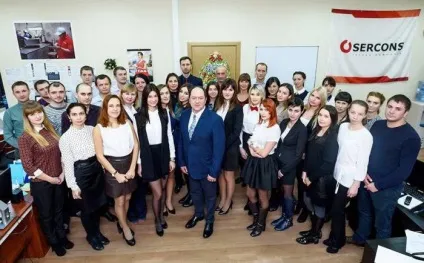 Компанія серконс відгуки співробітників