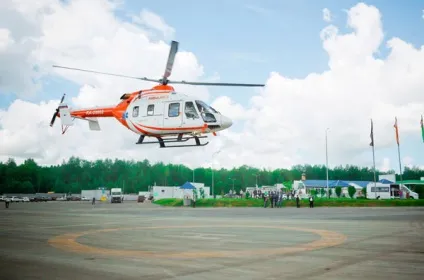 Комфортні дороги зроблено в Татарстані, республіка Татарстан (Росавтодора Роман Старовойт) Комфортні дороги зроблено в Татарстані, республіка Татарстан