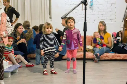Концерти класичної музики для самих маленьких babyconcert (класичної) Концерти класичної музики для самих маленьких babyconcert