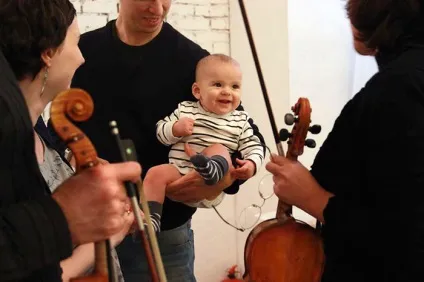 Концерти класичної музики для самих маленьких babyconcert (класичної) Концерти класичної музики для самих маленьких babyconcert