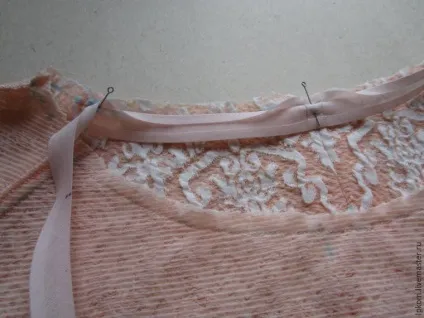 Коса бейка в ролі обтачкі - ярмарок майстрів - ручна робота, handmade (парогенератор) Коса бейка в ролі обтачкі - ярмарок майстрів - ручна робота, handmade
