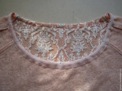Коса бейка в ролі обтачкі - ярмарок майстрів - ручна робота, handmade (парогенератор) Коса бейка в ролі обтачкі - ярмарок майстрів - ручна робота, handmade