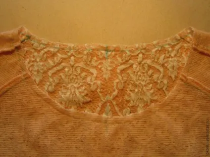 Коса бейка в ролі обтачкі - ярмарок майстрів - ручна робота, handmade (обтачкі) Коса бейка в ролі обтачкі - ярмарок майстрів - ручна робота, handmade