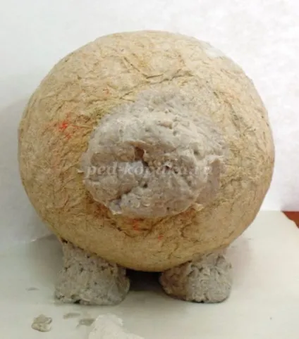 Скарбничка свинка своїми руками (руками) Скарбничка свинка своїми руками