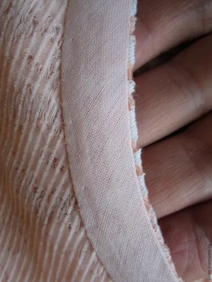 Коса бейка в ролі обтачкі - ярмарок майстрів - ручна робота, handmade (коса) Коса бейка в ролі обтачкі - ярмарок майстрів - ручна робота, handmade