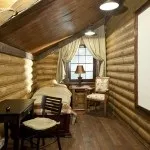 Красивий інтер'єр всередині будинку зі зрубу (31 фото) (фото) Красивий інтер'єр всередині будинку зі зрубу (31 фото)
