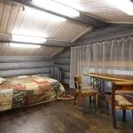 Красивий інтер'єр всередині будинку зі зрубу (31 фото) (будинки) Красивий інтер'єр всередині будинку зі зрубу (31 фото)