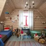 Красивий інтер'єр всередині будинку зі зрубу (31 фото) (всередині) Красивий інтер'єр всередині будинку зі зрубу (31 фото)
