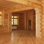 Красивий інтер'єр всередині будинку зі зрубу (31 фото) (зрубу) Красивий інтер'єр всередині будинку зі зрубу (31 фото)
