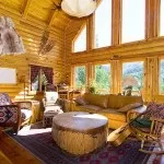 Красивий інтер'єр всередині будинку зі зрубу (31 фото) (фото) Красивий інтер'єр всередині будинку зі зрубу (31 фото)