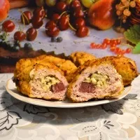 Котлети з начинкою - (більше 24 рецептів) з фото на (начинкою) Котлети з начинкою - (більше 24 рецептів) з фото на