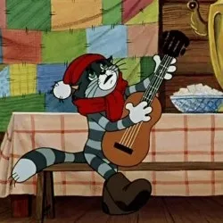 Коти з мультфільмів - catstock (catstocker) Коти з мультфільмів - catstock