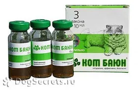 Кот Баюн для собак інструкція із застосування, ціна, відгуки (кіт Баюн) Кот Баюн для собак інструкція із застосування, ціна, відгуки