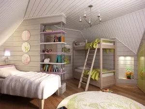 Красивий інтер'єр всередині будинку зі зрубу (31 фото) (всередині) Красивий інтер'єр всередині будинку зі зрубу (31 фото)