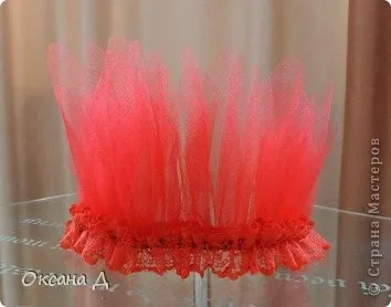 Костюм вогонь своїми руками