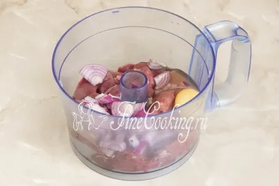 Котлети з курячої печінки - рецепт з фото (курячої) Котлети з курячої печінки - рецепт з фото