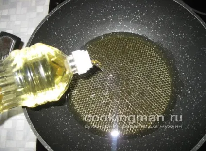 Котлети домашні - кулінарія для чоловіків (м'ясні котлети) Котлети домашні - кулінарія для чоловіків