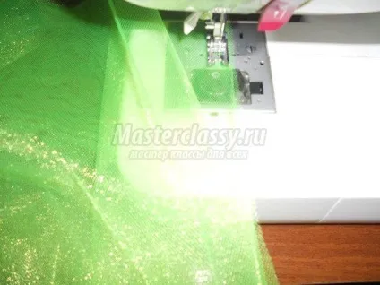 Костюм - ромашка - для дівчинки своїми руками (костюм) Костюм - ромашка - для дівчинки своїми руками