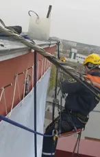кріплення банерів