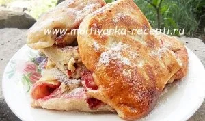 Крем - суп з куркою в мультиварці (куркою) Крем - суп з куркою в мультиварці