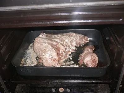 Хто скільки кабана вимочує маринад