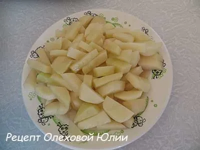 Крем - суп з куркою в мультиварці (супу з куркою) Крем - суп з куркою в мультиварці