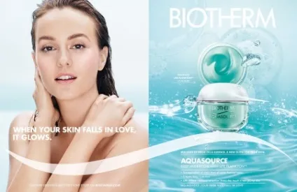Крем biotherm кошти для особи aquasource, blue therapy, відгуки