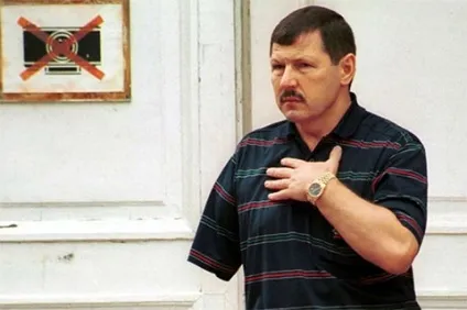 Кримінальні авторитети злодії в законі, кумарин Сміла сергеевич (владимир) Кримінальні авторитети злодії в законі, кумарин Сміла сергеевич