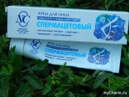 Крем «спермацетовий» підійде не тільки для догляду за шкірою обличчя - невська косметика (догляду) Крем «спермацетовий» підійде не тільки для догляду за шкірою обличчя - невська косметика