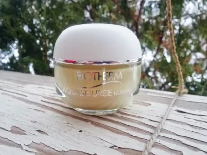 Крем biotherm кошти для особи aquasource, blue therapy, відгуки